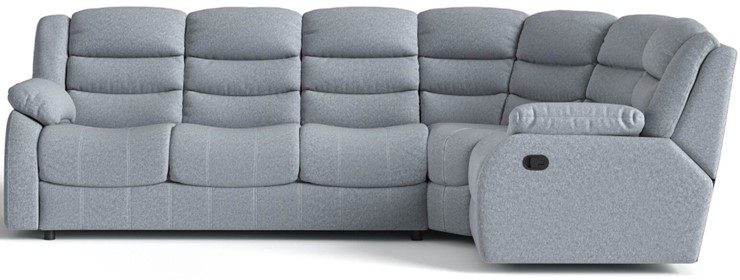 Секционный диван Элита 50 М-Мишель (реклайнер-седофлекс) в Смоленске - изображение 1