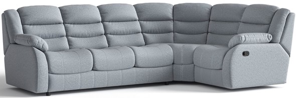 Секционный диван Элита 50 М-Мишель (реклайнер-седофлекс) в Смоленске - изображение