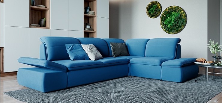 Модульный диван Луис в Смоленске - изображение 6