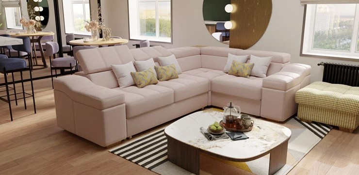 Модульный диван N-0-M в Смоленске - изображение 7