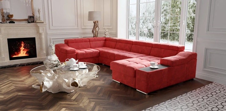 Модульный диван N-0-M в Смоленске - изображение 5