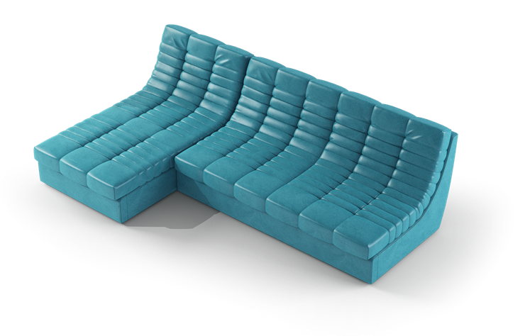 Модульный диван Босфор в Смоленске - изображение 3
