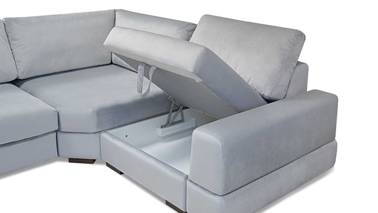 Модульный диван Поло в Смоленске - изображение 1