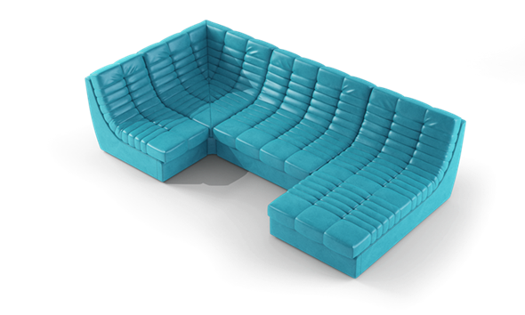 Модульный диван Босфор в Смоленске - изображение