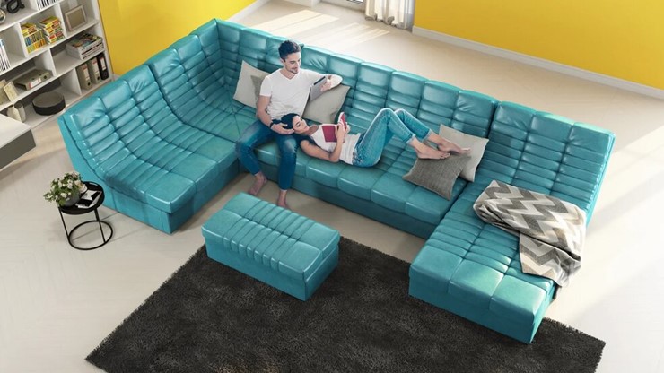 Модульный диван Босфор в Смоленске - изображение 14