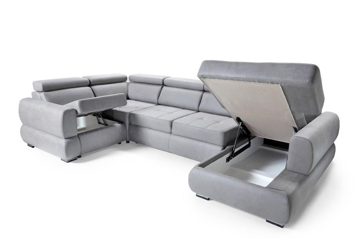 Модульный диван Инфинити в Смоленске - изображение 1