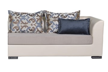 Секция с раскладкой Доминго, 2 большие подушки, 1 средняя (угол справа) в Смоленске