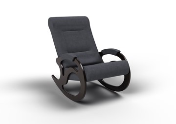 Кресло-качалка Вилла, ткань графит 11-Т-ГР в Смоленске - предосмотр