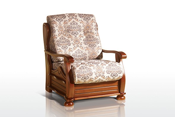 Кресло Фрегат 01 в Смоленске - изображение
