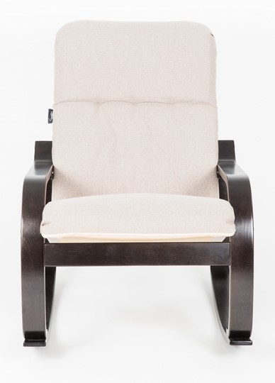 Кресло-качалка Сайма, Венге в Смоленске - изображение 1