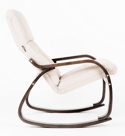 Кресло-качалка Сайма, Венге в Смоленске - изображение 2