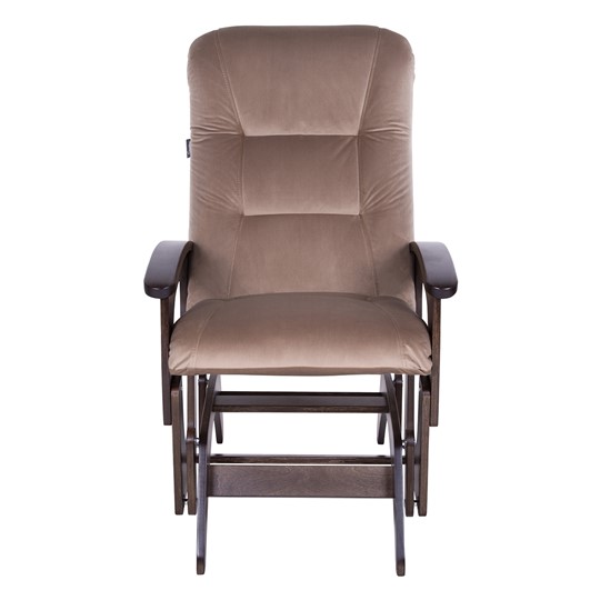 Кресло-качалка Орион, Орех в Смоленске - изображение 1