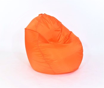 Кресло-мешок Макси, оксфорд, 150х100, оранжевое в Смоленске
