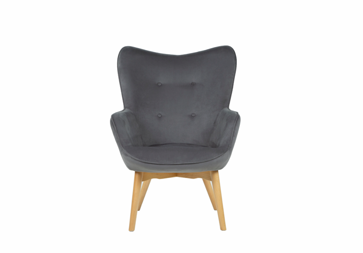 Кресло Манго, ножки бук в Смоленске - изображение 1