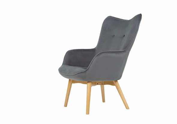 Кресло Манго, ножки бук в Смоленске - изображение