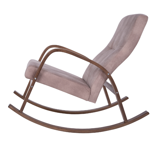 Кресло-качалка Ирса, Орех в Смоленске - изображение 8