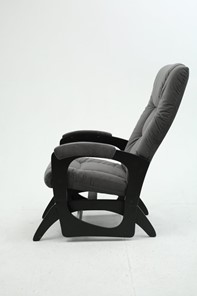 Кресло-качалка Леон маятниковая, ткань AMIGo графит 29-Т-ГР в Смоленске - предосмотр 2