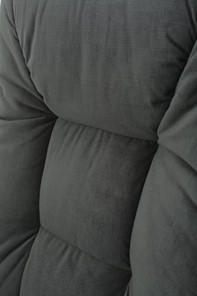 Кресло-качалка Леон маятниковая, ткань AMIGo графит 29-Т-ГР в Смоленске - предосмотр 3