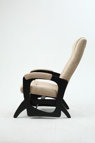 Кресло-качалка Леон маятниковая, ткань AMIGo песок 29-Т-П в Смоленске - предосмотр 18