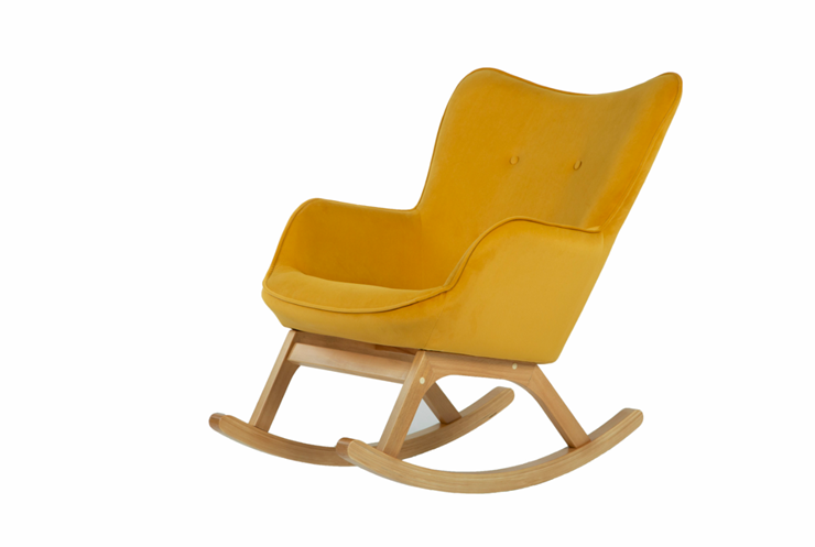 Кресло-качалка Манго, бук в Смоленске - изображение 4