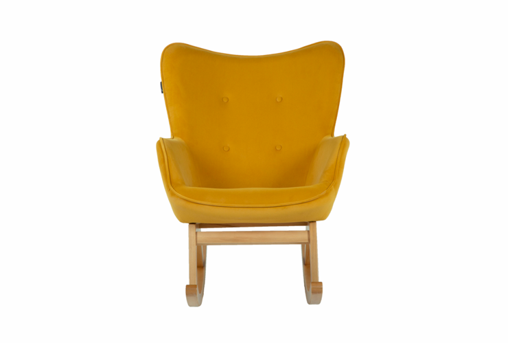 Кресло-качалка Манго, бук в Смоленске - изображение 5