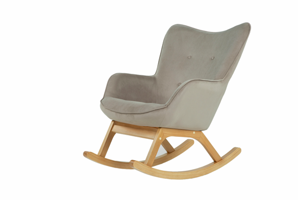 Кресло-качалка Манго, бук в Смоленске - изображение