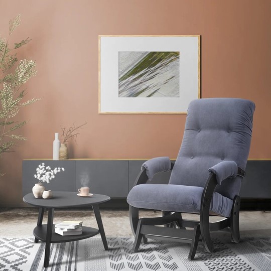 Кресло-качалка Модель 68 в Смоленске - изображение 85