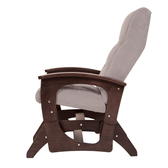 Кресло-качалка Орион, Орех в Смоленске - изображение 8
