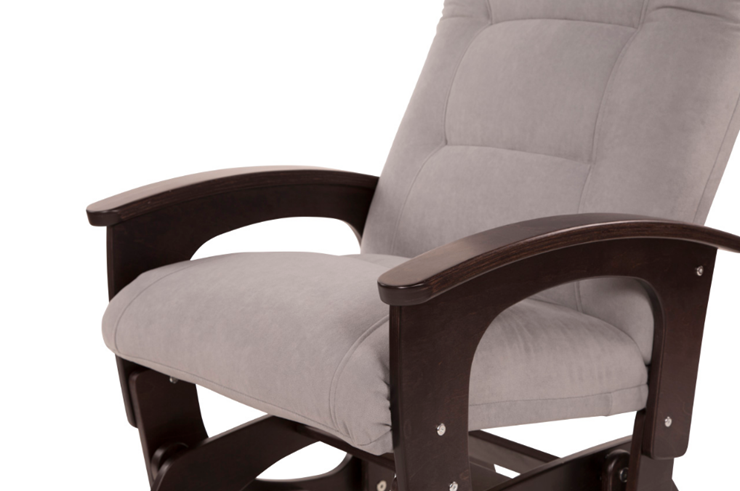 Кресло-качалка Орион, Орех в Смоленске - изображение 11