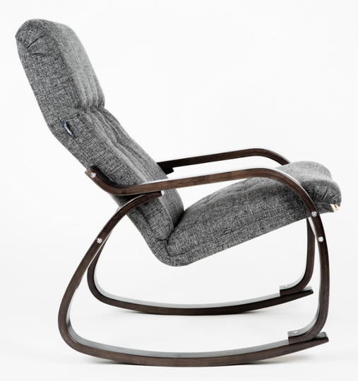 Кресло-качалка Сайма, Венге в Смоленске - изображение 11