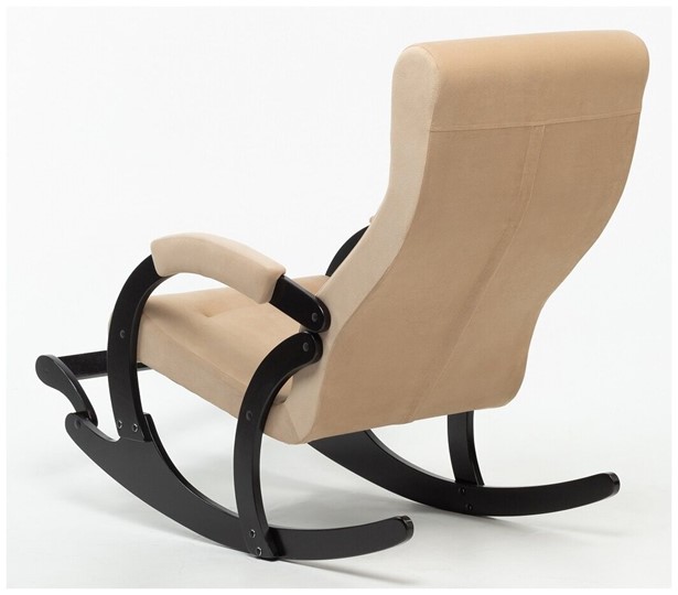 Кресло-качалка Марсель, ткань Amigo Beige 33-Т-AB в Смоленске - изображение 2