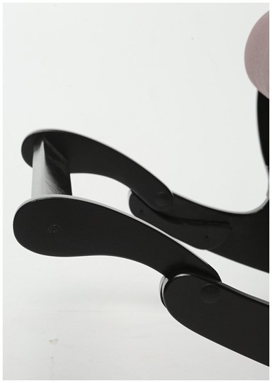 Кресло-качалка Марсель, ткань Amigo Beige 33-Т-AB в Смоленске - изображение 5