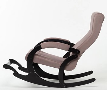 Кресло-качалка в гостиную Марсель, ткань Amigo Java 33-Т-AJ в Смоленске - предосмотр 1