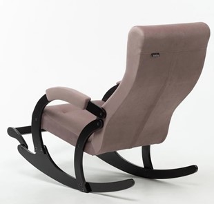 Кресло-качалка в гостиную Марсель, ткань Amigo Java 33-Т-AJ в Смоленске - предосмотр 2