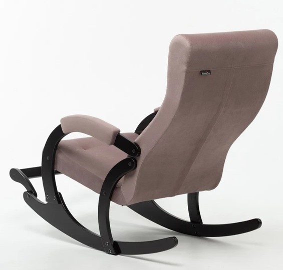 Кресло-качалка в гостиную Марсель, ткань Amigo Java 33-Т-AJ в Смоленске - изображение 2