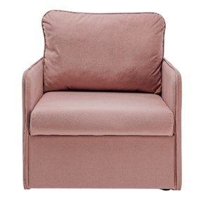 Раскладное кресло Амира розовый в Смоленске