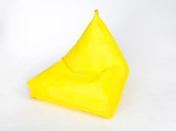 Кресло-мешок Пирамида, желтый в Смоленске