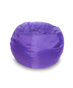 Кресло-мешок КлассМебель Орбита, оксфорд, фиолетовый в Смоленске