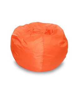 Кресло-мешок КлассМебель Орбита, оксфорд, оранжевый в Смоленске