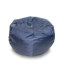Кресло-мешок КлассМебель Орбита, оксфорд, темно-синий в Смоленске
