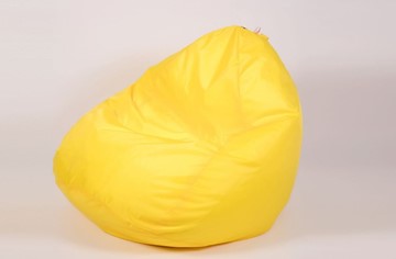 Кресло-мешок Юниор, оксфорд желтый в Смоленске