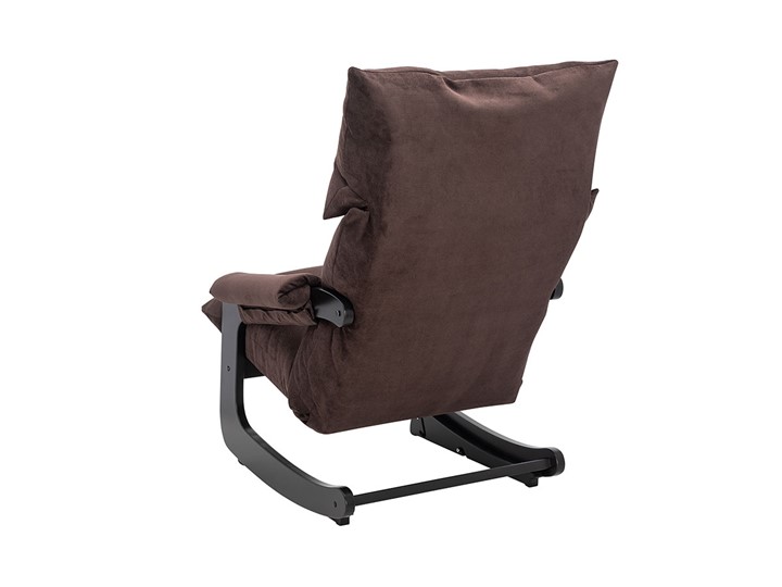Кресло Трансформер Амадео ВСК №81 (каркас венге, сиденье коричнево-розовое) в Смоленске - изображение 3