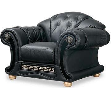 Кресло Versace Черный в Смоленске