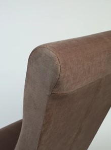 Кресло маятниковое Амелия, ткань кофе с молоком 35-Т-КМ в Смоленске - предосмотр 4