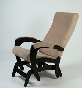 Кресло маятниковое Версаль, ткань песок 36-Т-П в Смоленске