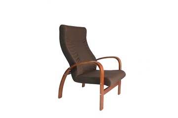 Кресло Сицилия, ткань шоколад в Смоленске