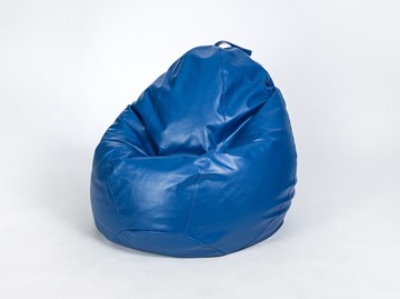 Кресло-мешок Люкс, синее в Смоленске - предосмотр
