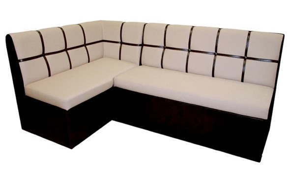 Кухонный диван Квадро 5 со спальным местом в Смоленске - изображение
