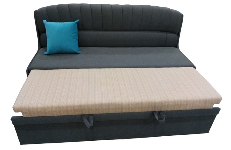 Кухонный диван Модерн 2 БД со спальным местом в Смоленске - изображение 1