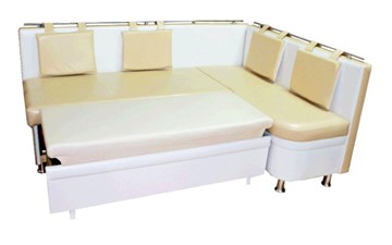 Кухонный угловой диван Модерн со спальным местом в Смоленске - предосмотр 3